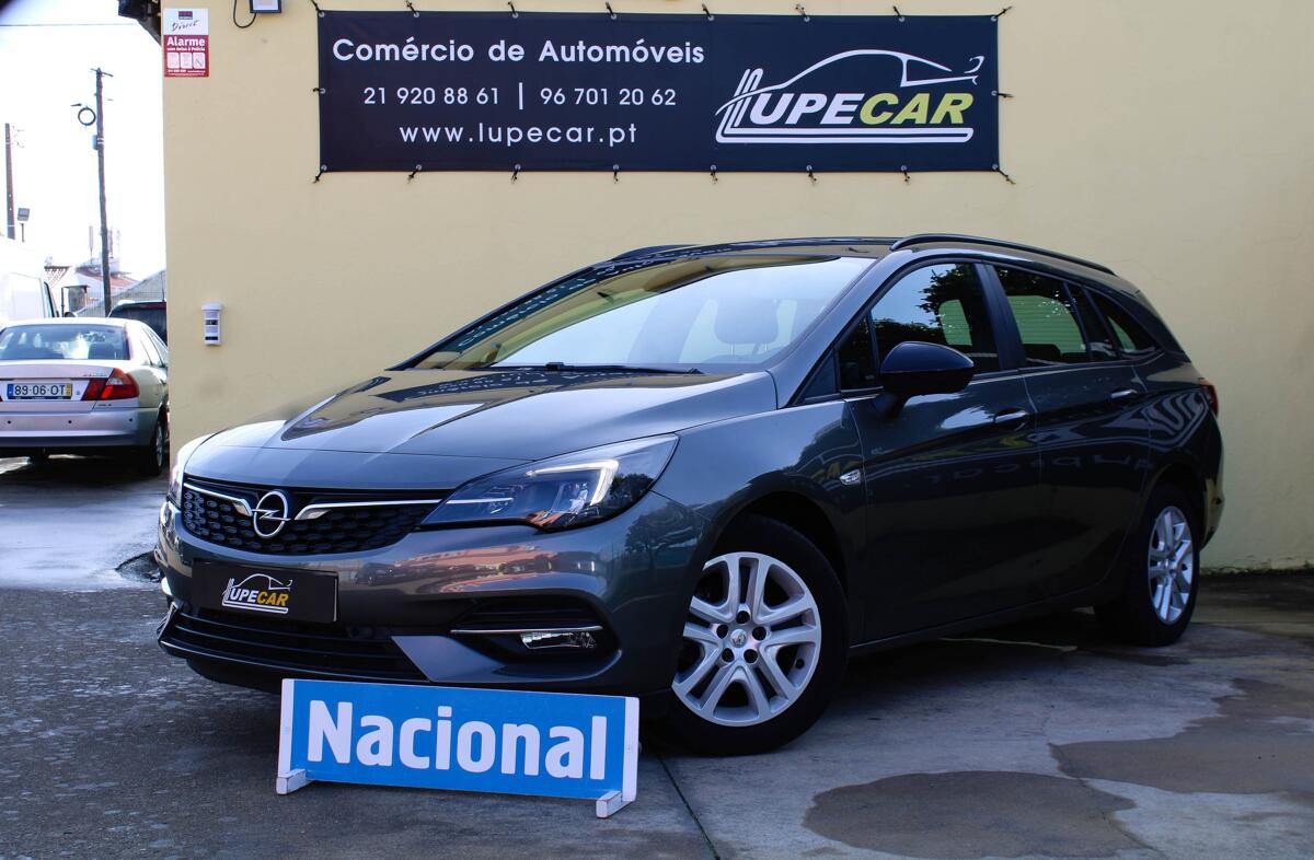 OPEL Astra 1.5 D Business Edition S/S