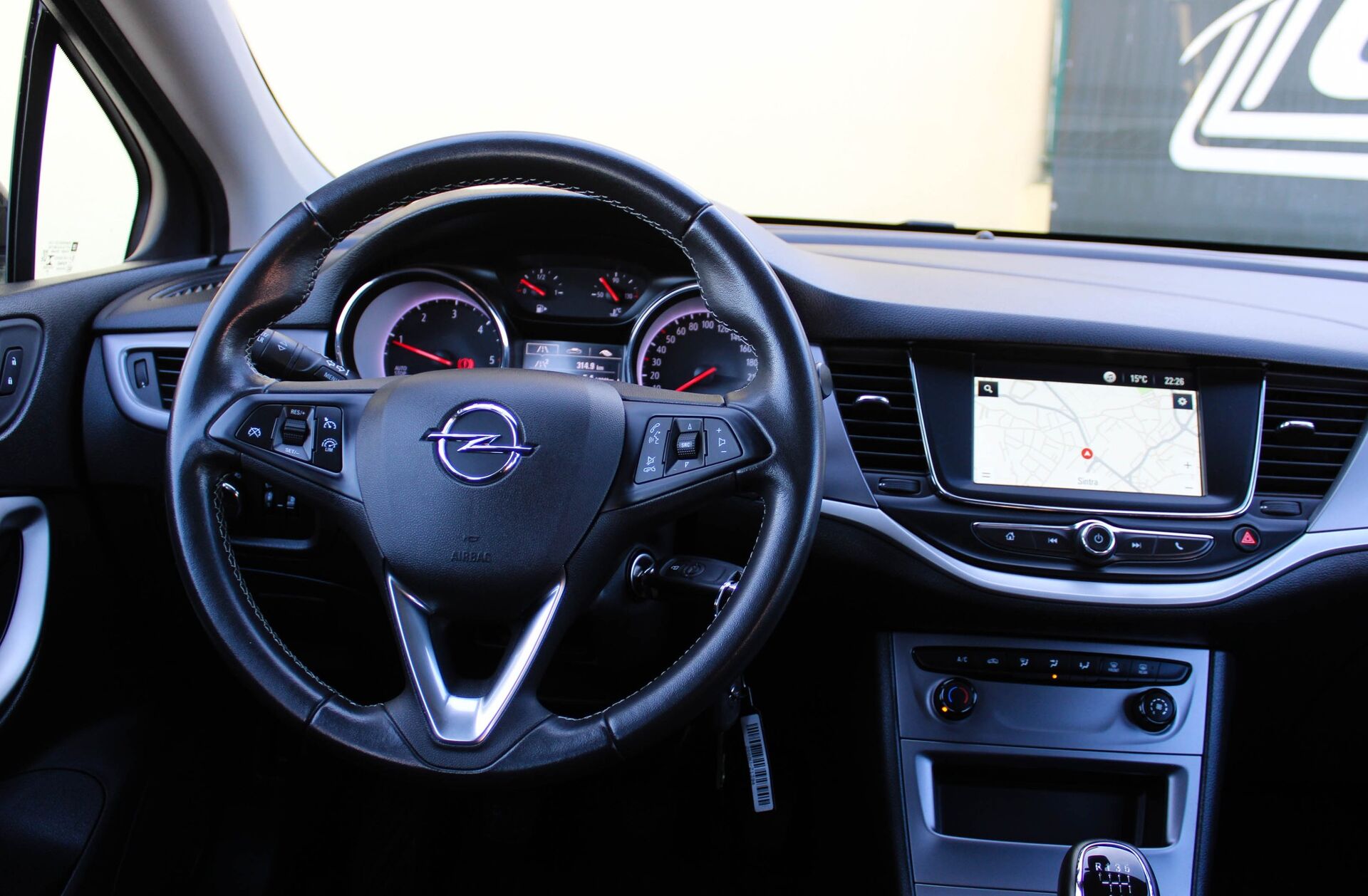 OPEL Astra 1.5 D Business Edition S/S