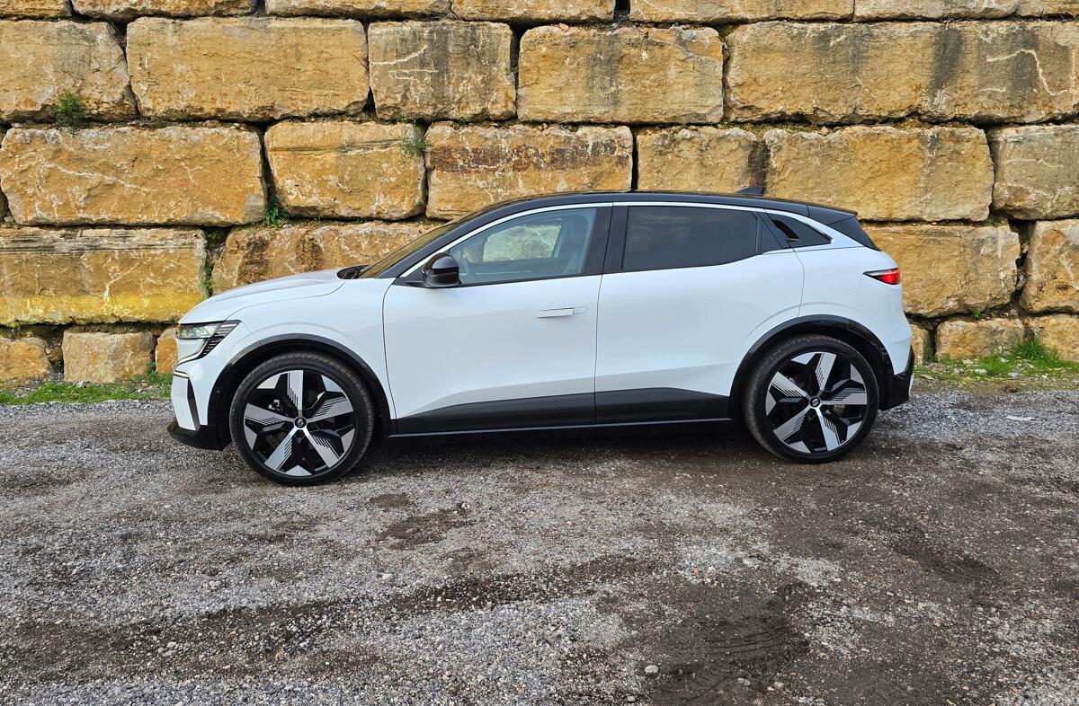 RENAULT Mégane E-Tech EV60 Techno Optimum Charge