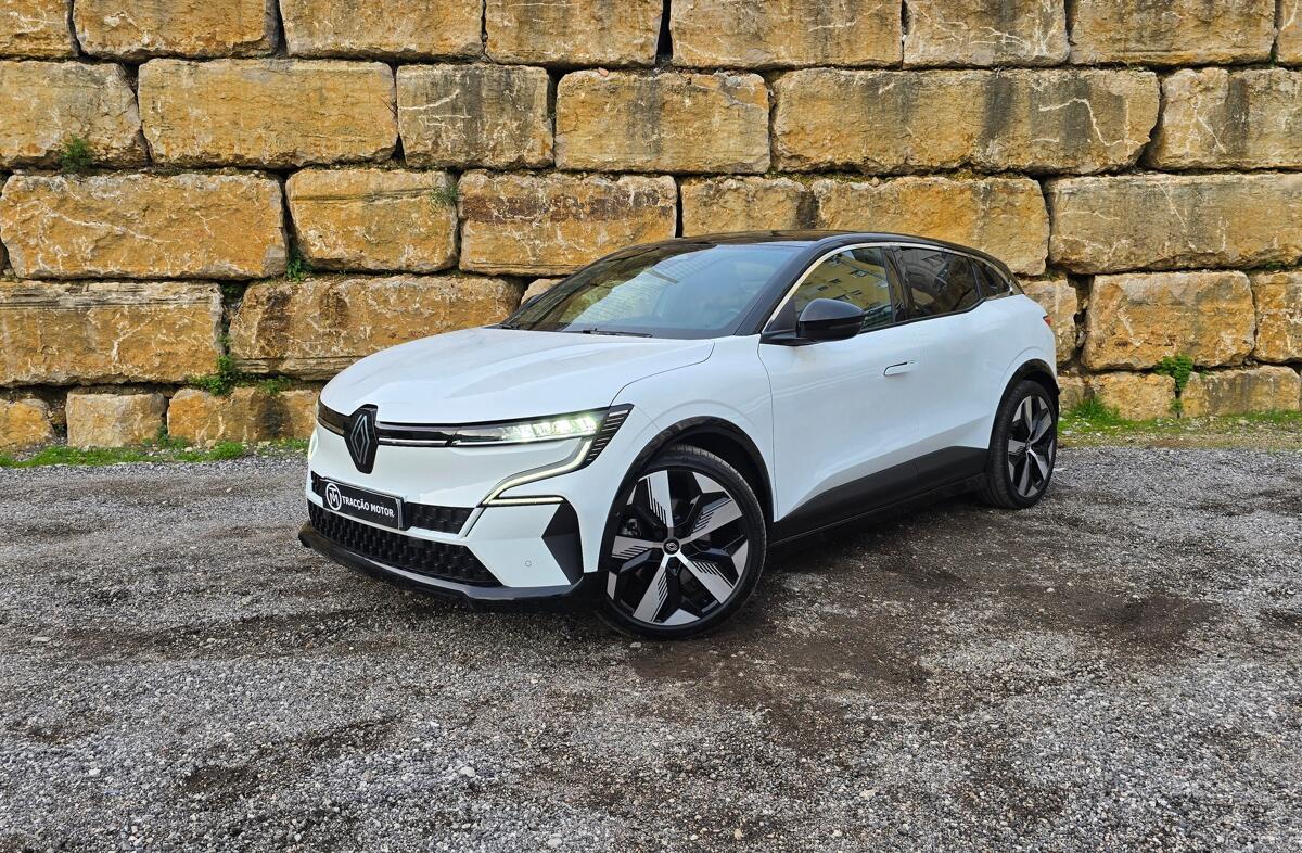 RENAULT Mégane E-Tech EV60 Techno Optimum Charge
