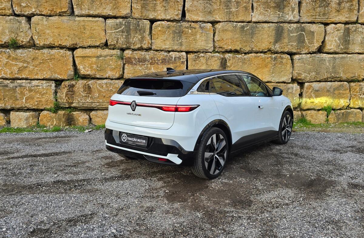 RENAULT Mégane E-Tech EV60 Techno Optimum Charge