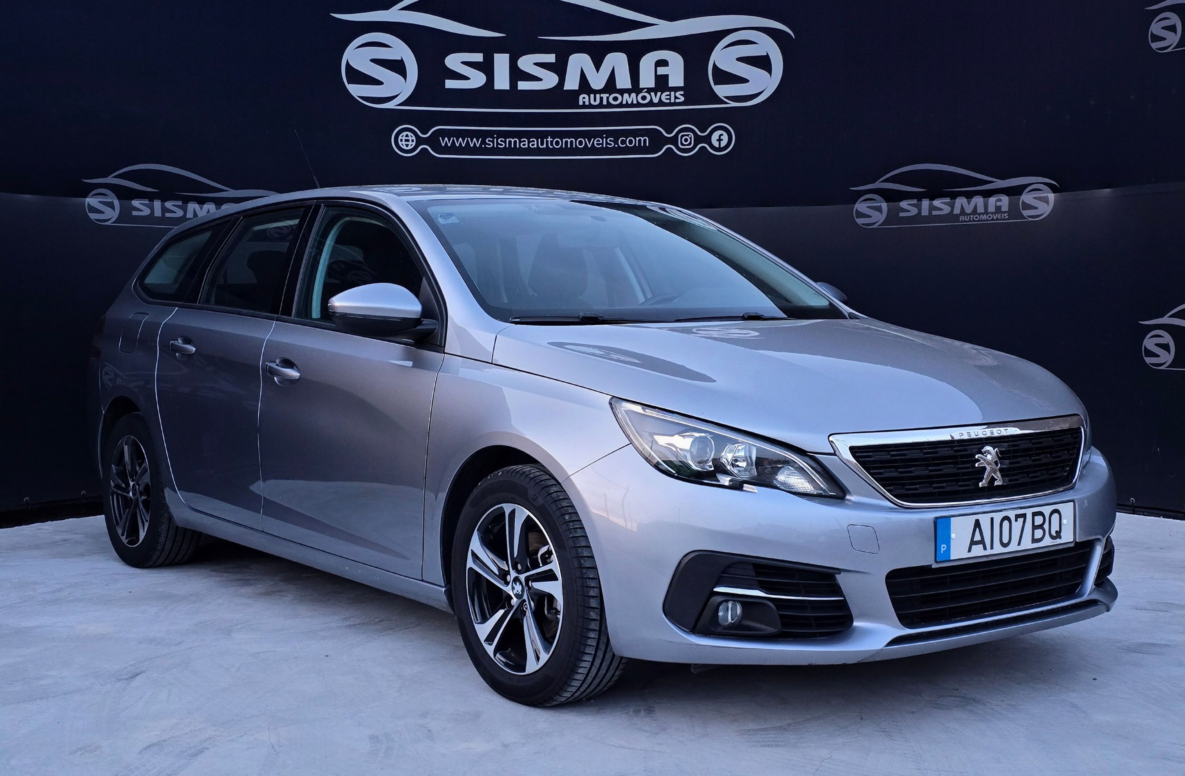 PEUGEOT 308 1.6 BlueHDi Active