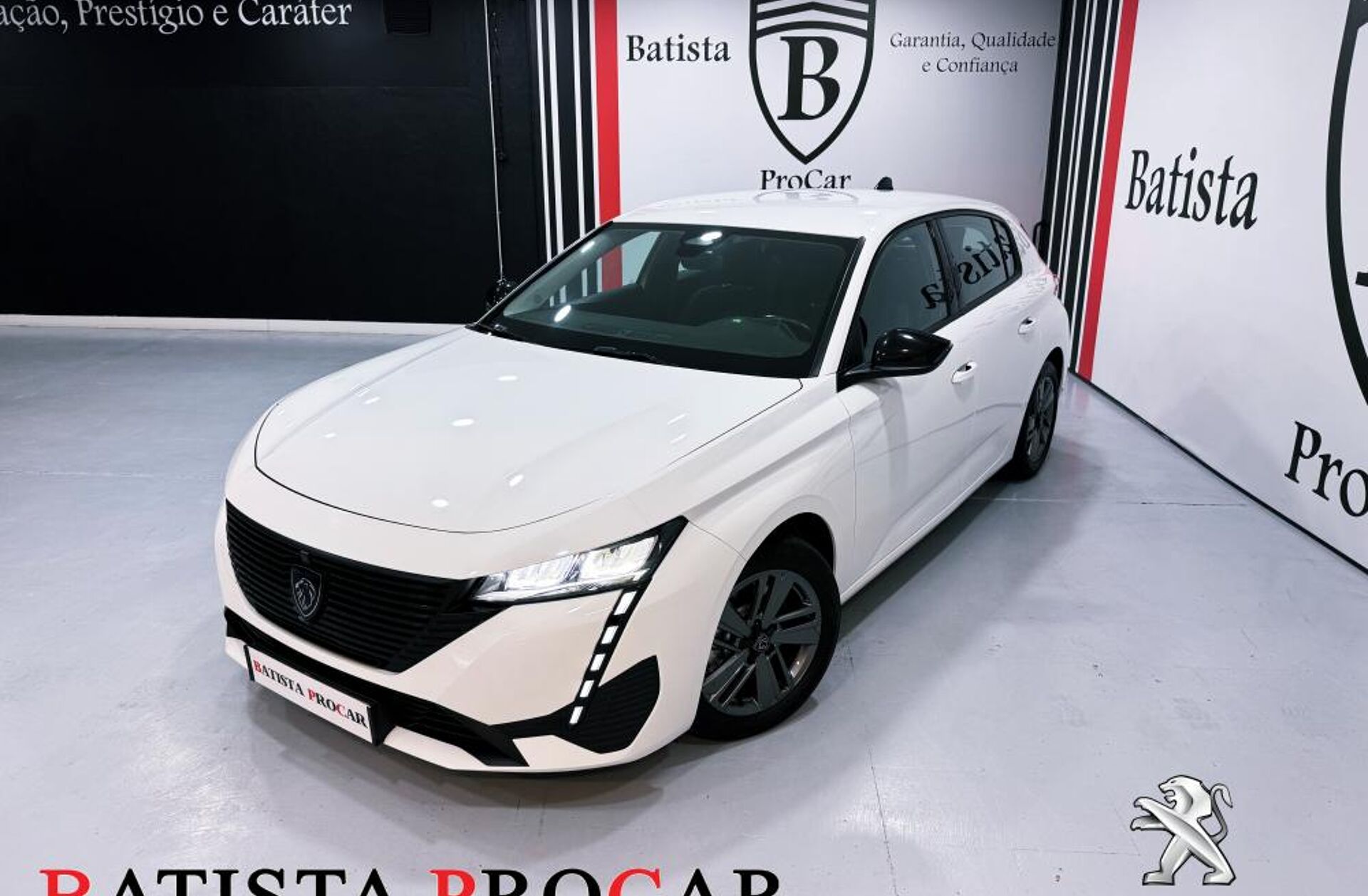 PEUGEOT 308 1.5 BlueHDi Active Pack