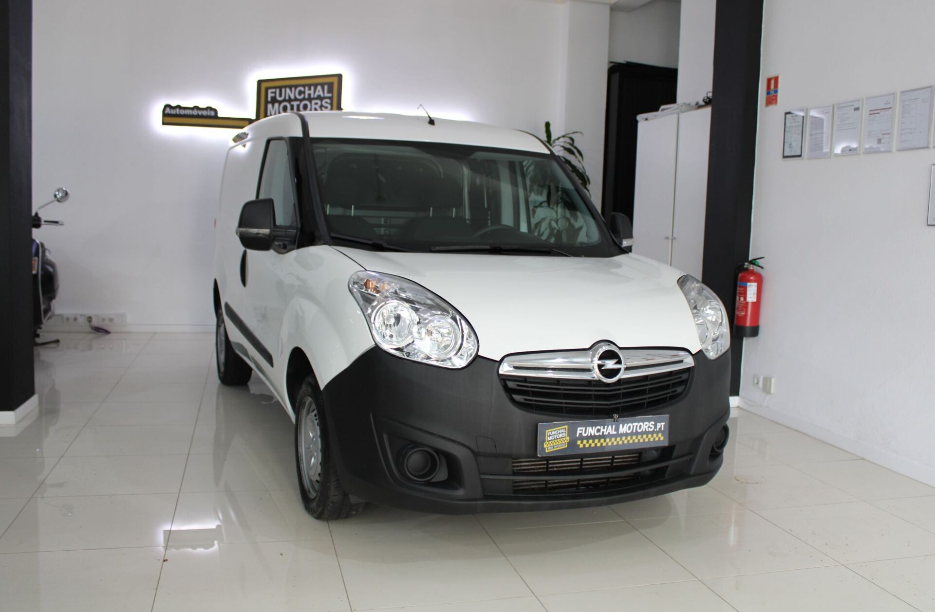 OPEL Combo Van 1.3 Cdti