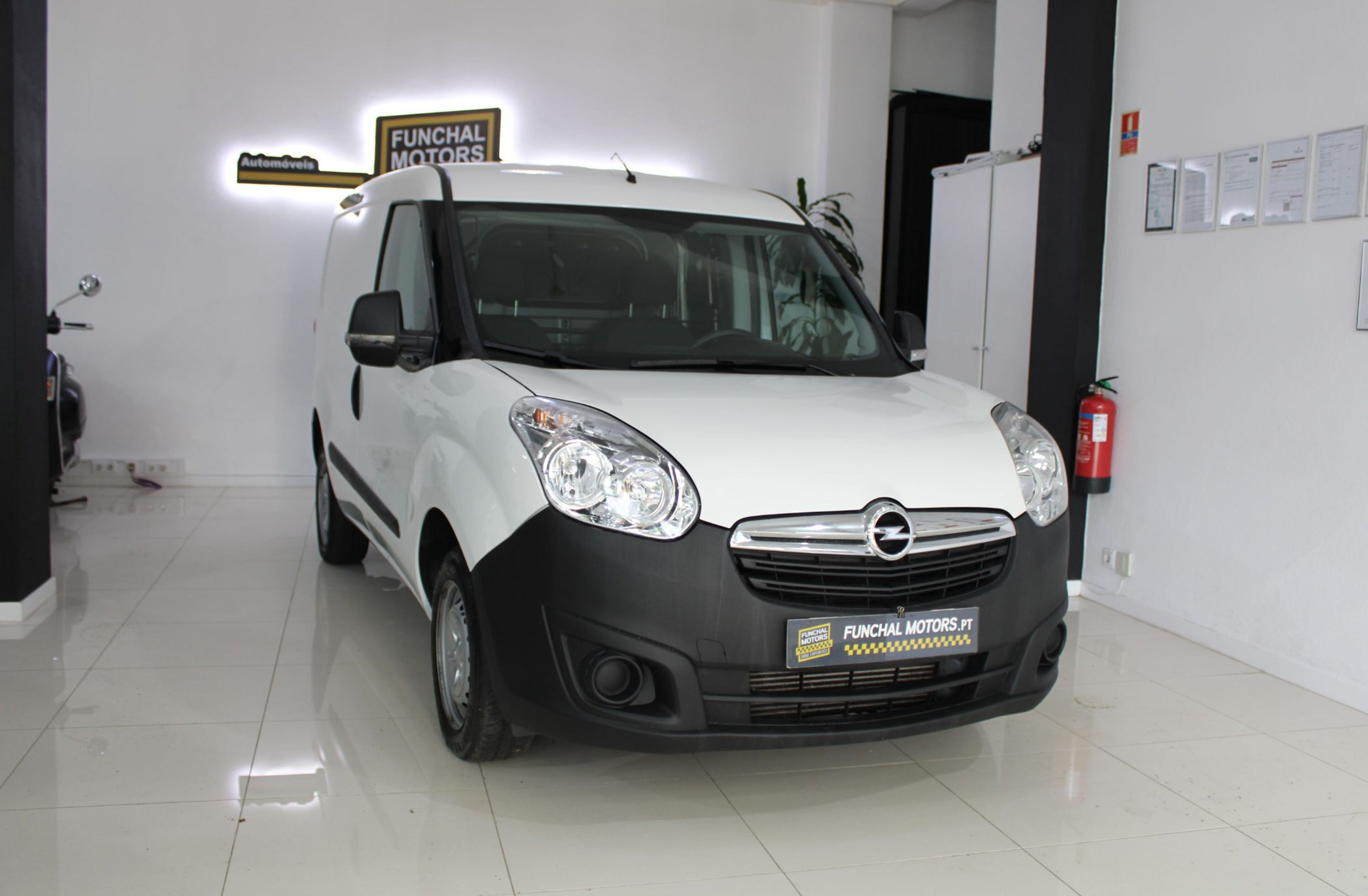 OPEL Combo Van 1.3 Cdti