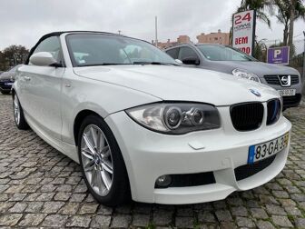 BMW Serie-1 120 D Cabrio Pack M