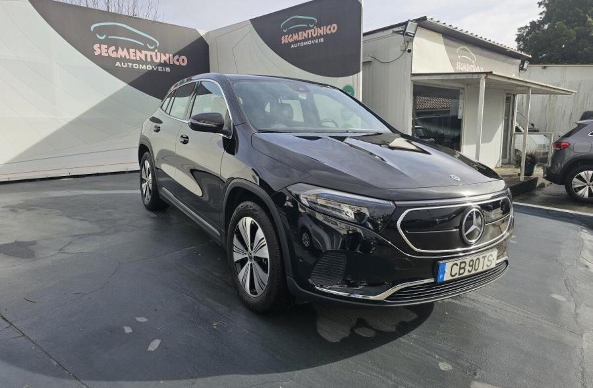 MERCEDES EQA 250 Progressive