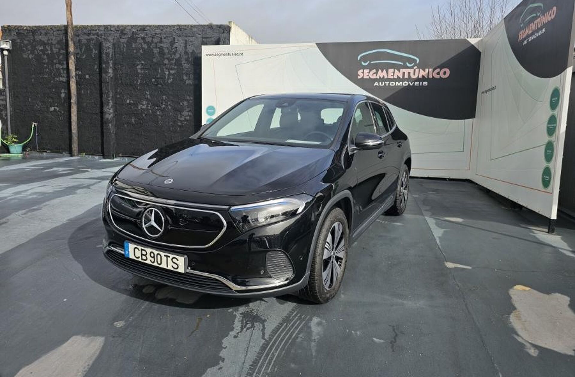 MERCEDES EQA 250 Progressive