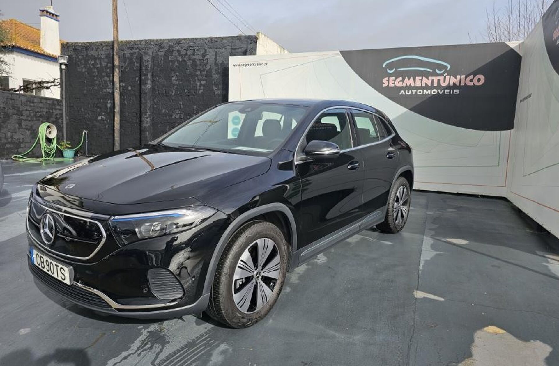 MERCEDES EQA 250 Progressive