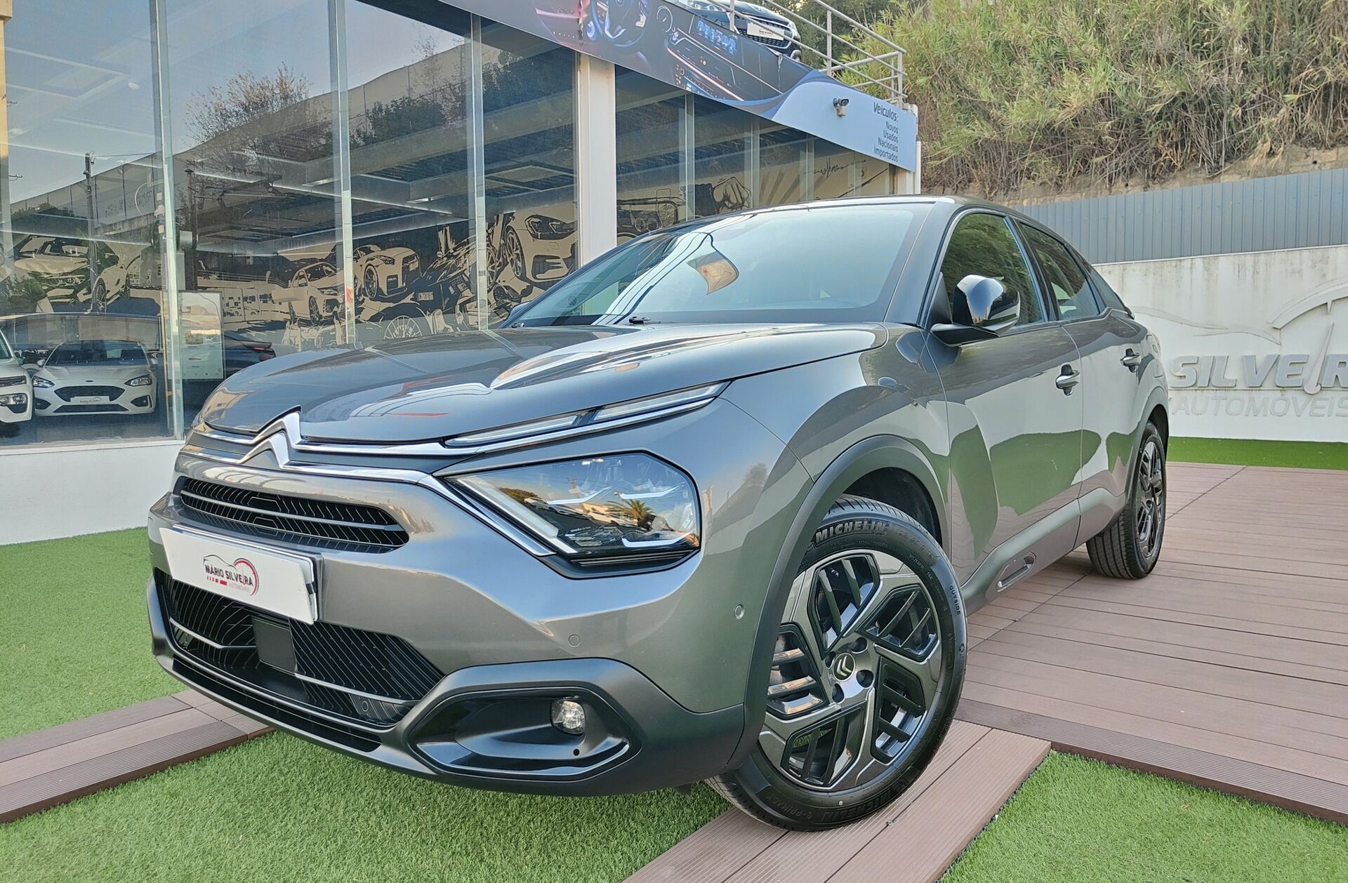 CITROEN C4 1.2 PureTech Feel Pack