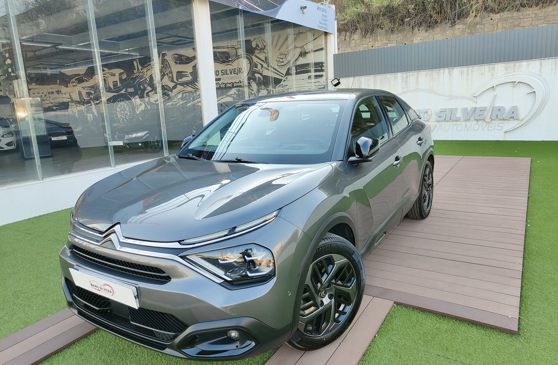 CITROEN C4 1.2 PureTech Feel Pack