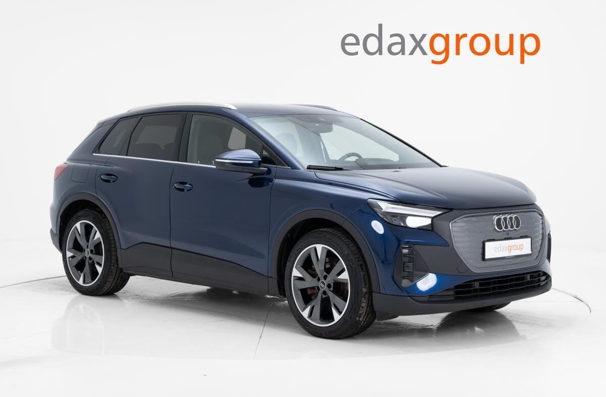 AUDI Q4 45 quattro 82 kWh