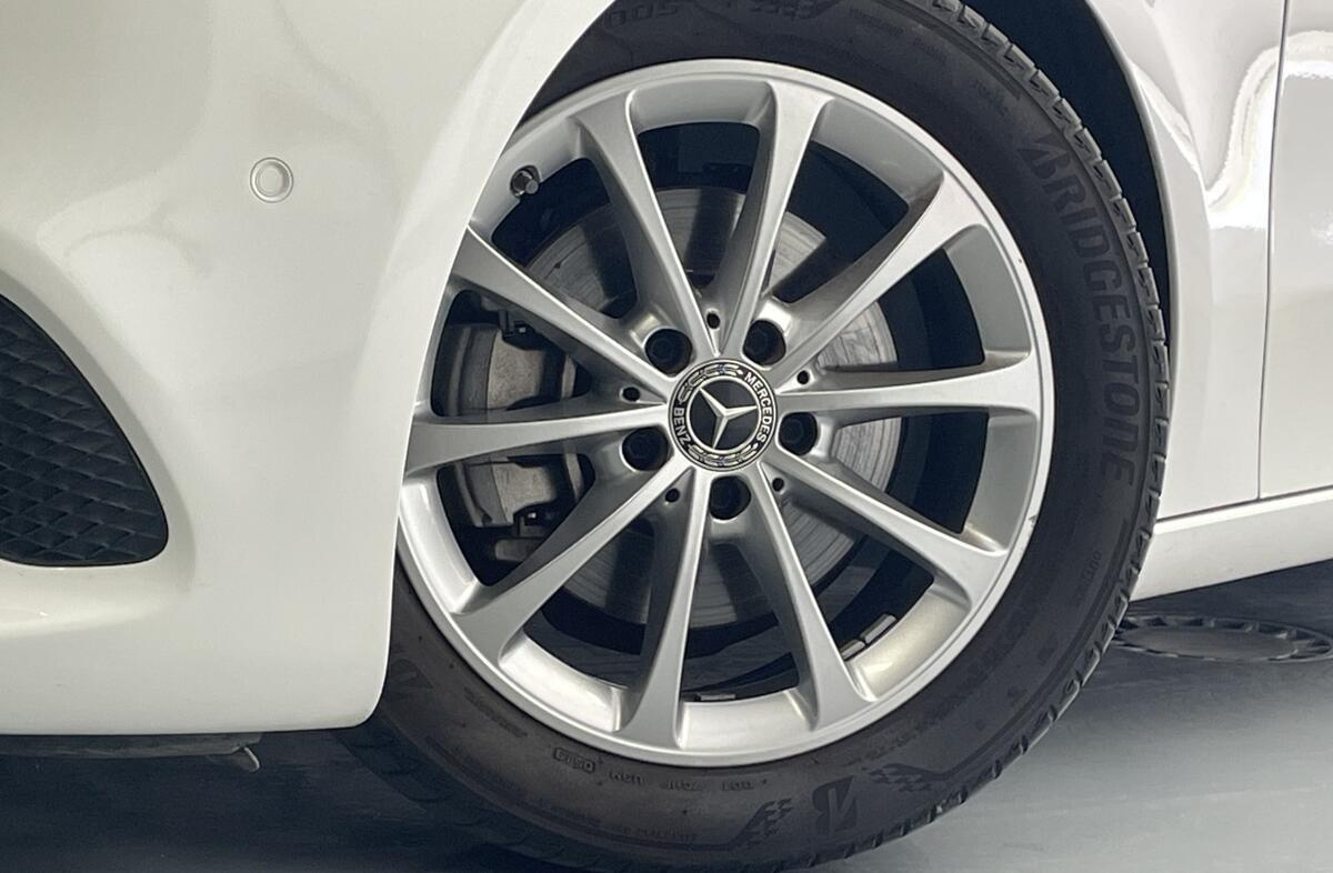 MERCEDES Classe A A 200 Progressive