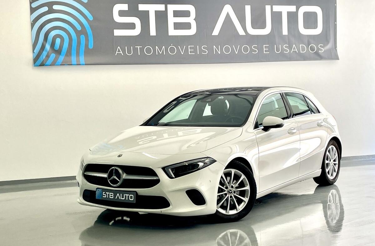 MERCEDES Classe A A 200 Progressive