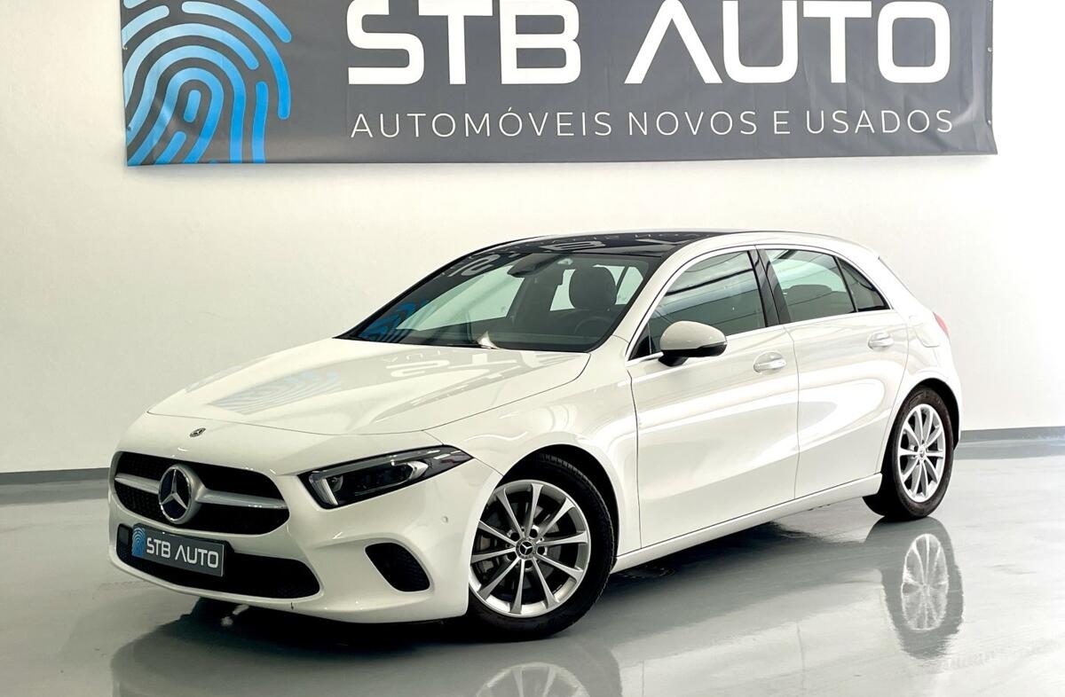 MERCEDES Classe A A 200 Progressive