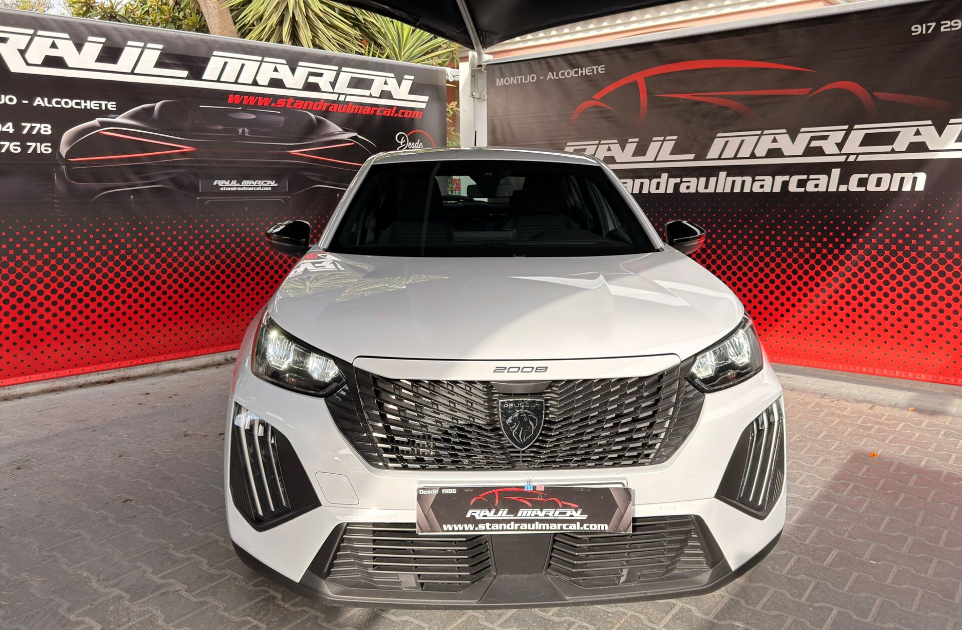 PEUGEOT 2008 1.2 PureTech Active