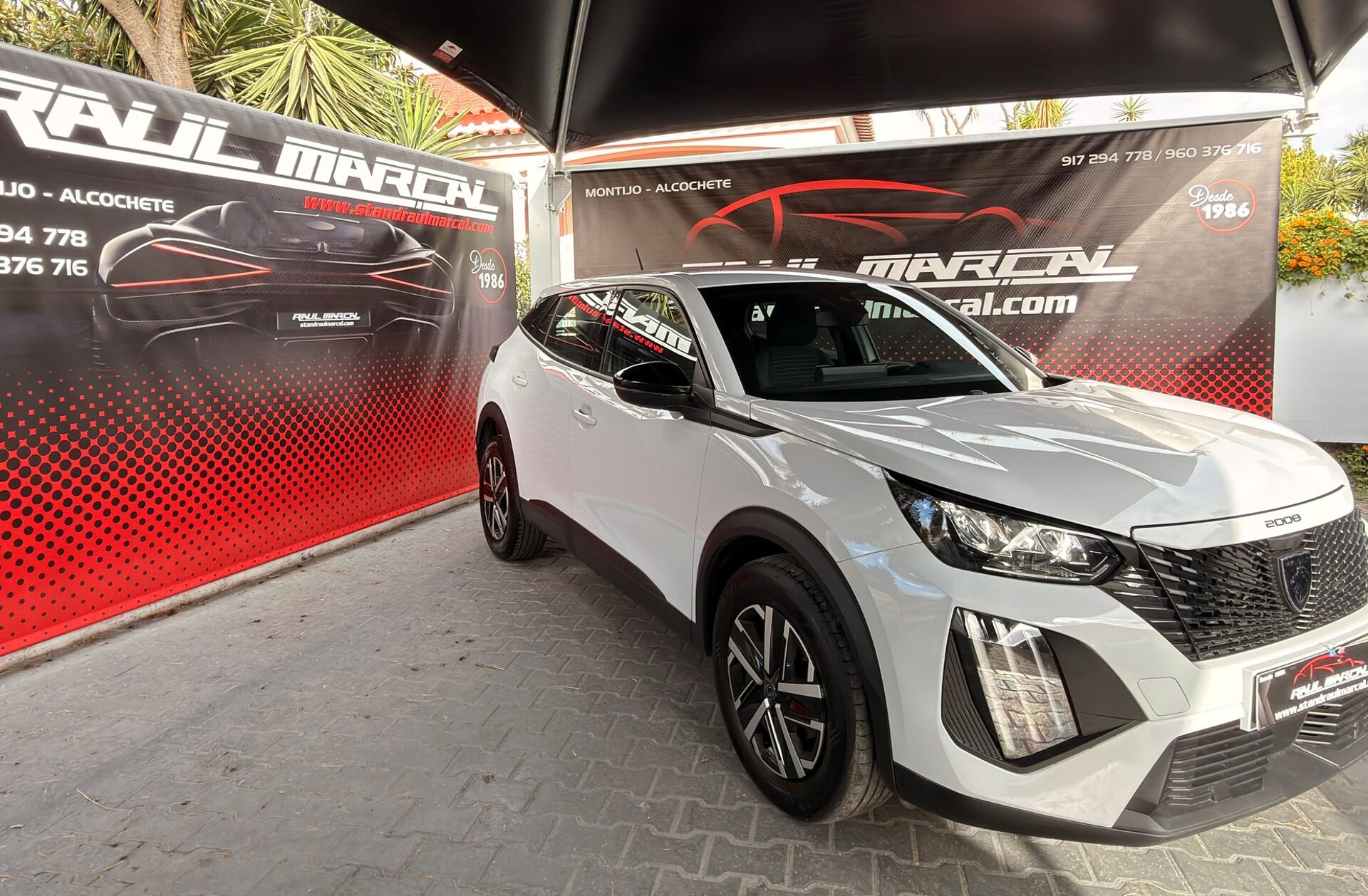 PEUGEOT 2008 1.2 PureTech Active