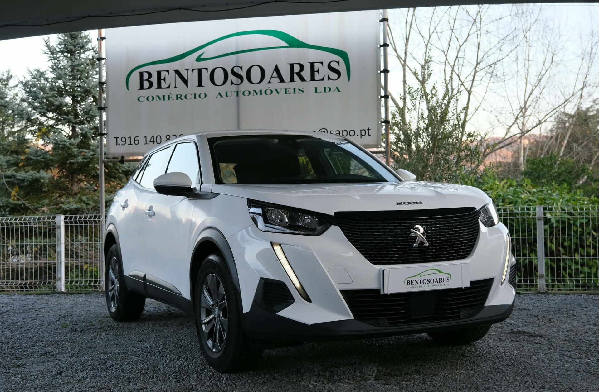 PEUGEOT 2008 1.5 BlueHDi Allure