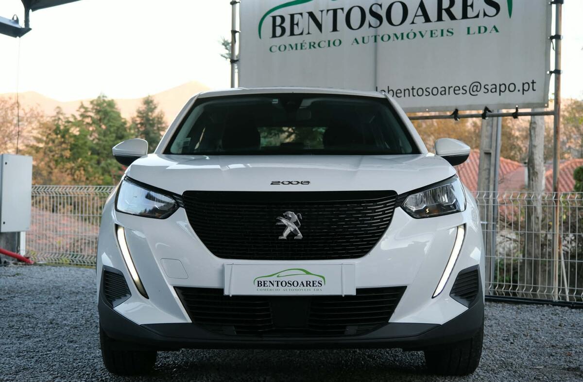 PEUGEOT 2008 1.5 BlueHDi Allure