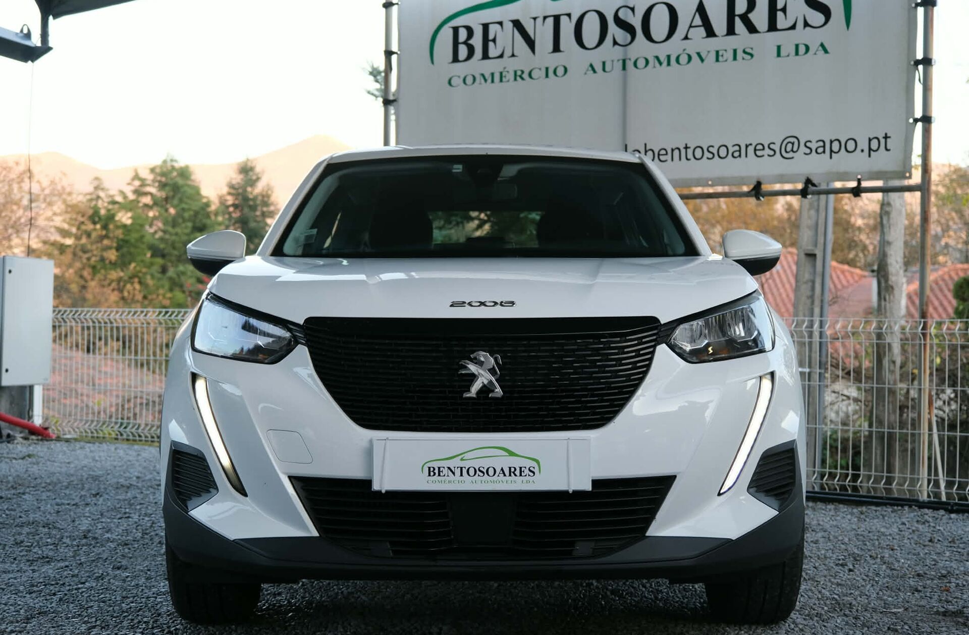 PEUGEOT 2008 1.5 BlueHDi Allure