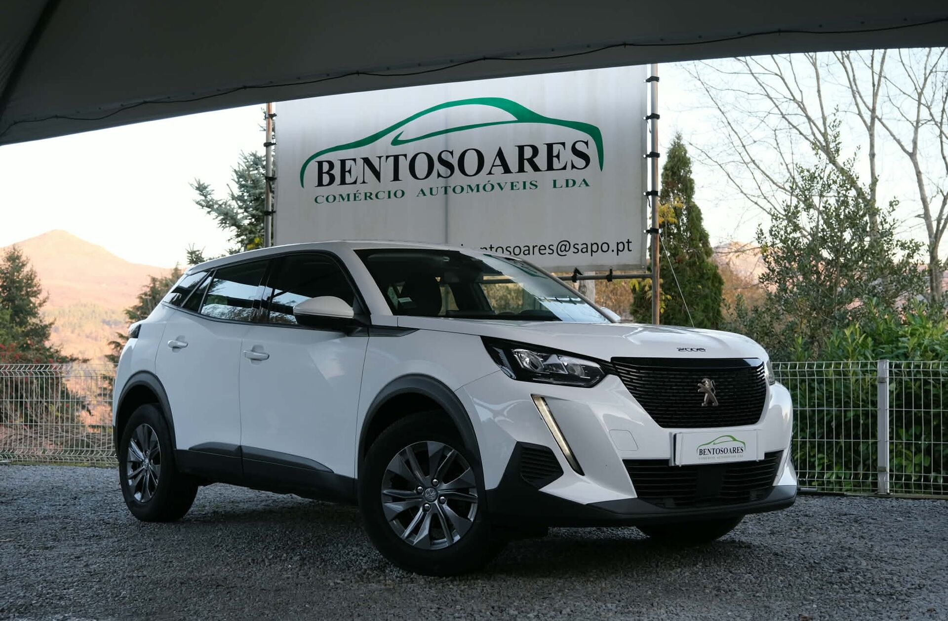 PEUGEOT 2008 1.5 BlueHDi Allure