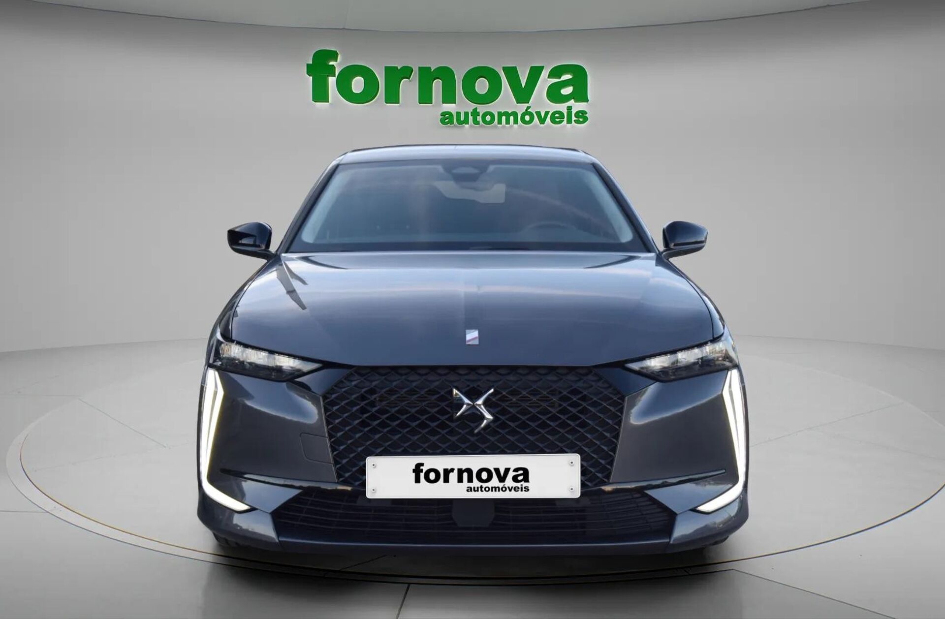 DS DS 4 E-Tense Performance Line EAT8