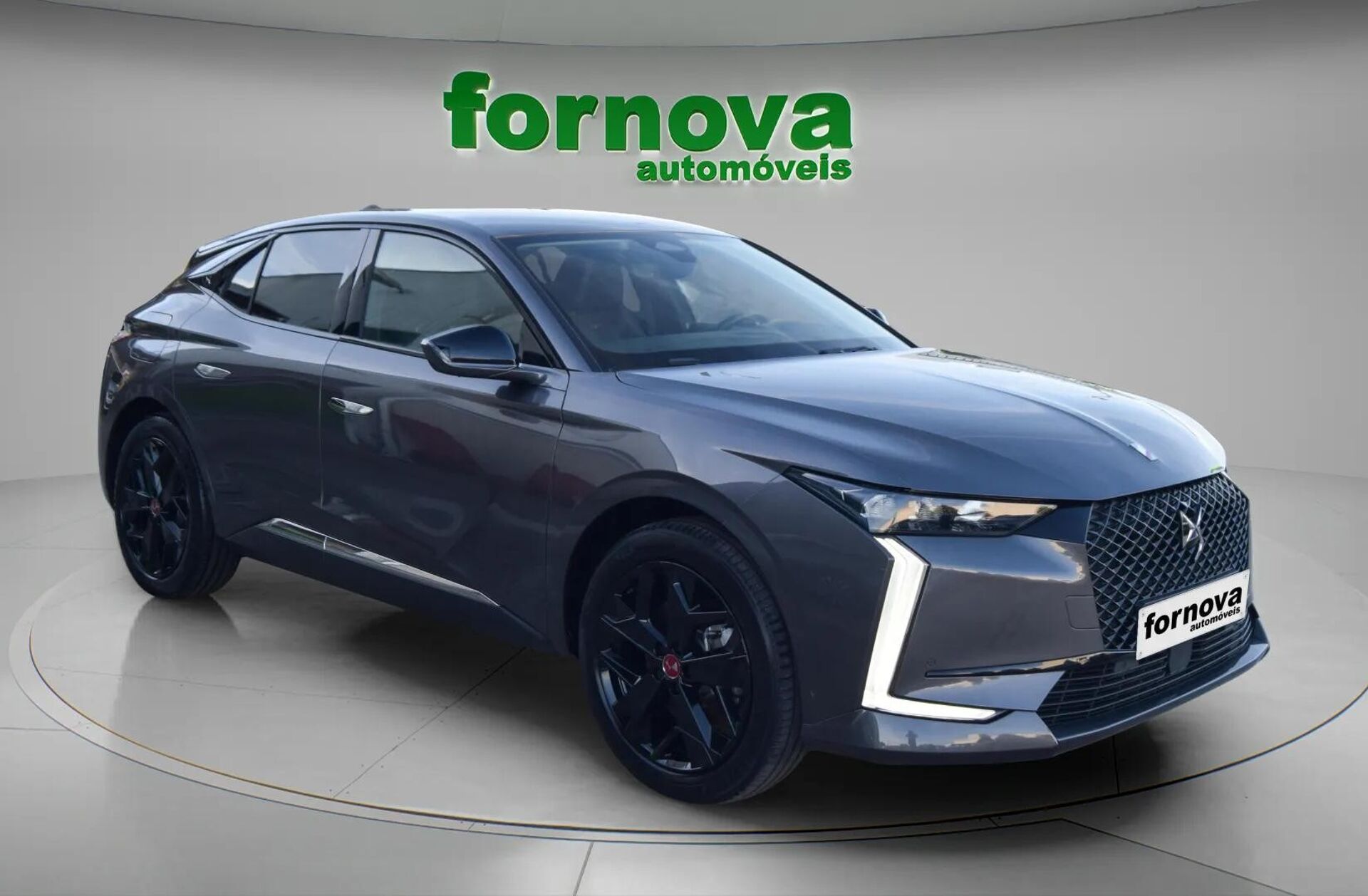 DS DS 4 E-Tense Performance Line EAT8