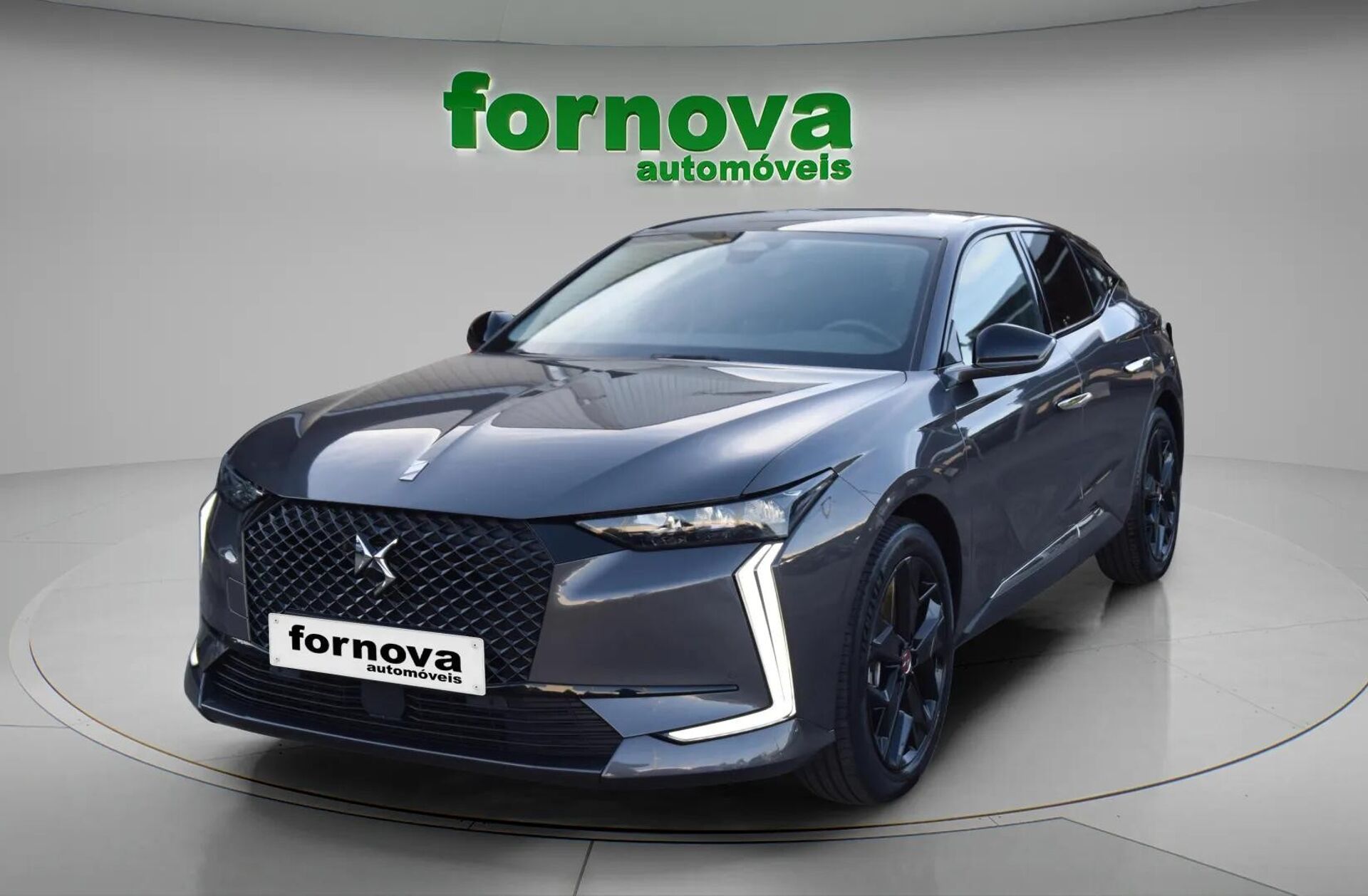 DS DS 4 E-Tense Performance Line EAT8