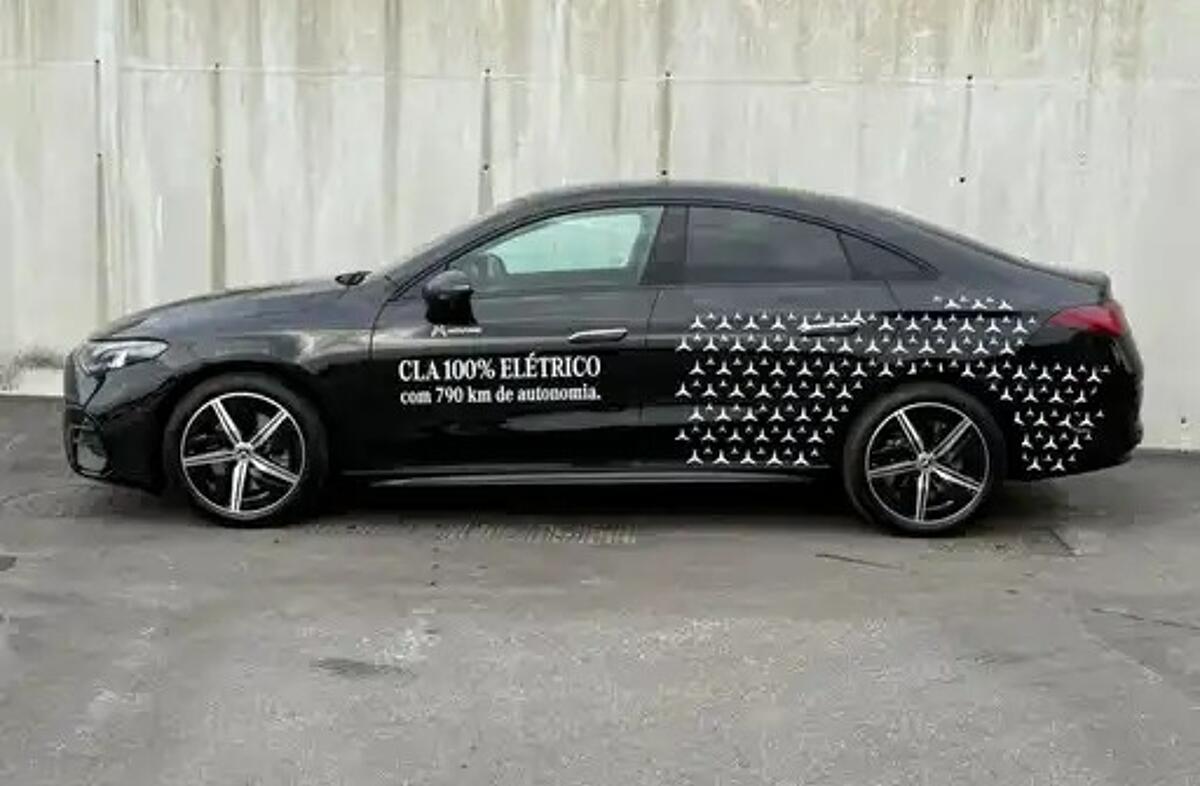 MERCEDES Classe CLA CLA 250 e