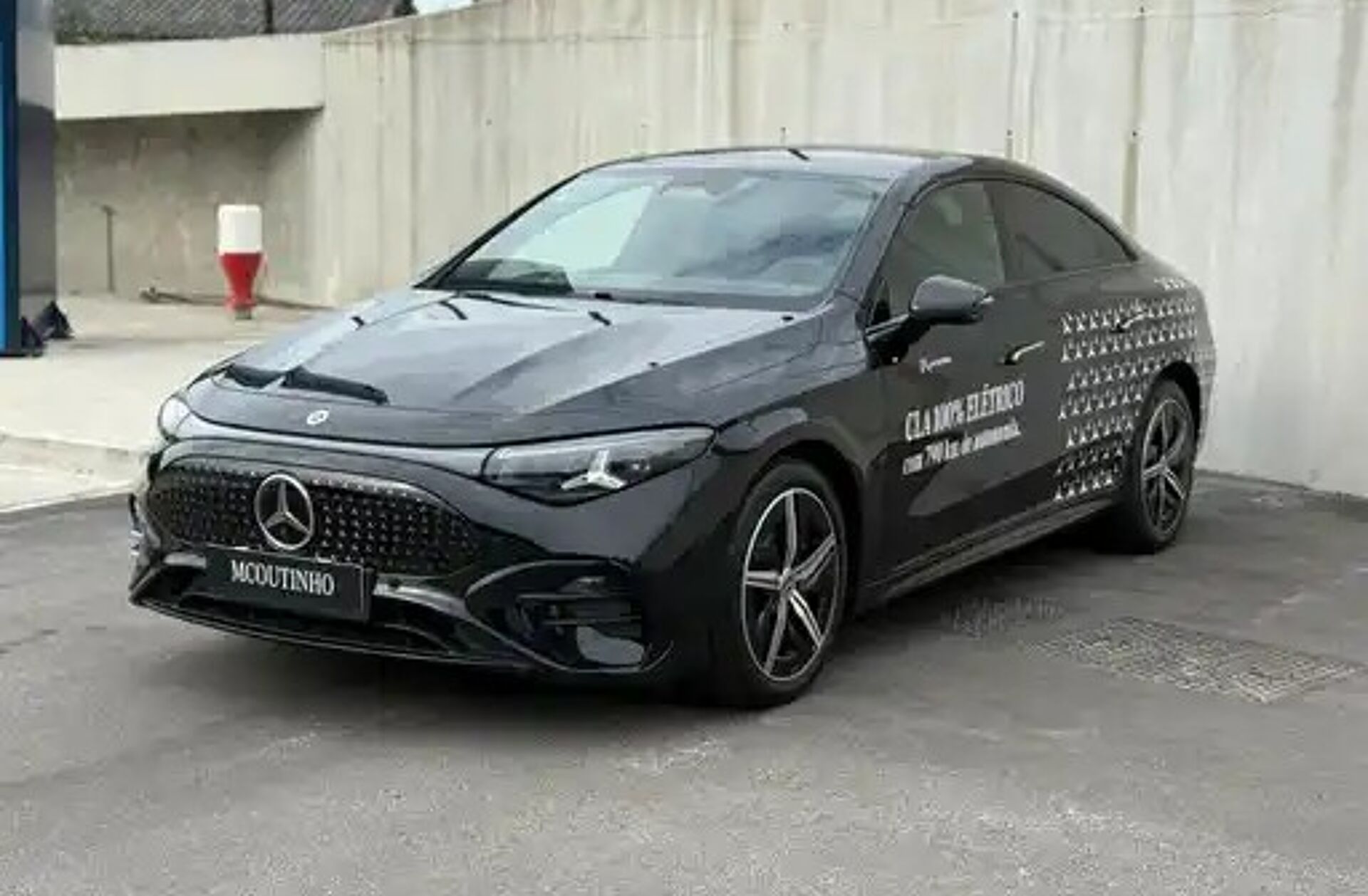 MERCEDES Classe CLA CLA 250 e
