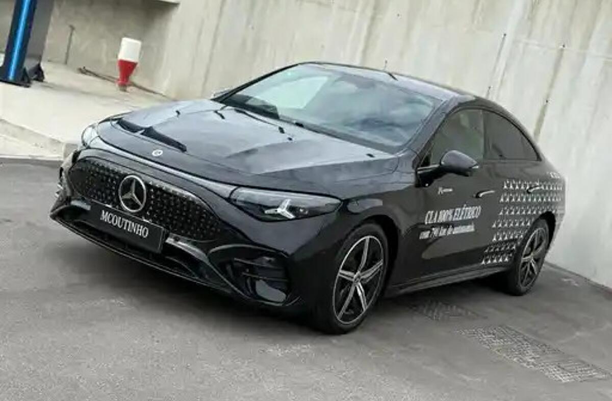 MERCEDES Classe CLA CLA 250 e