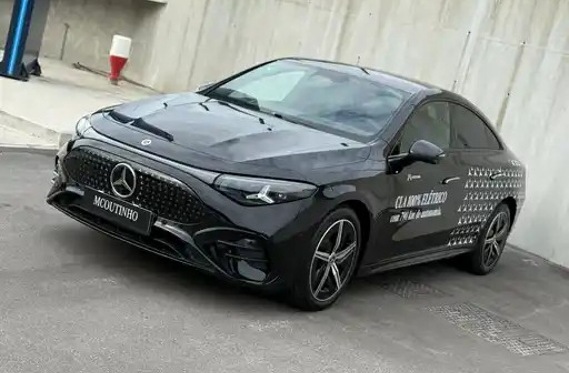 MERCEDES Classe CLA CLA 250 e