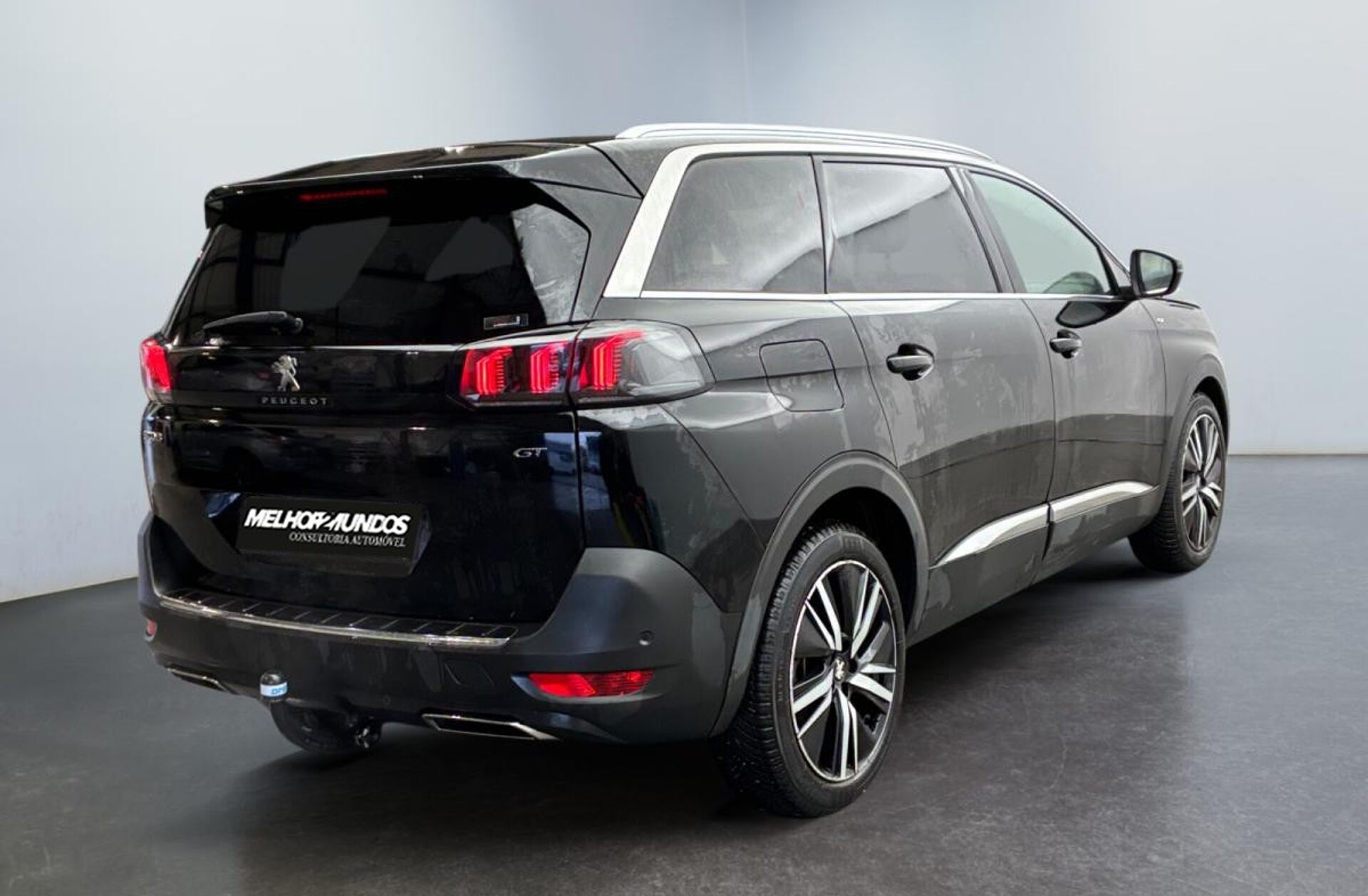 PEUGEOT 5008 2.0 BlueHDi GT Pack EAT8