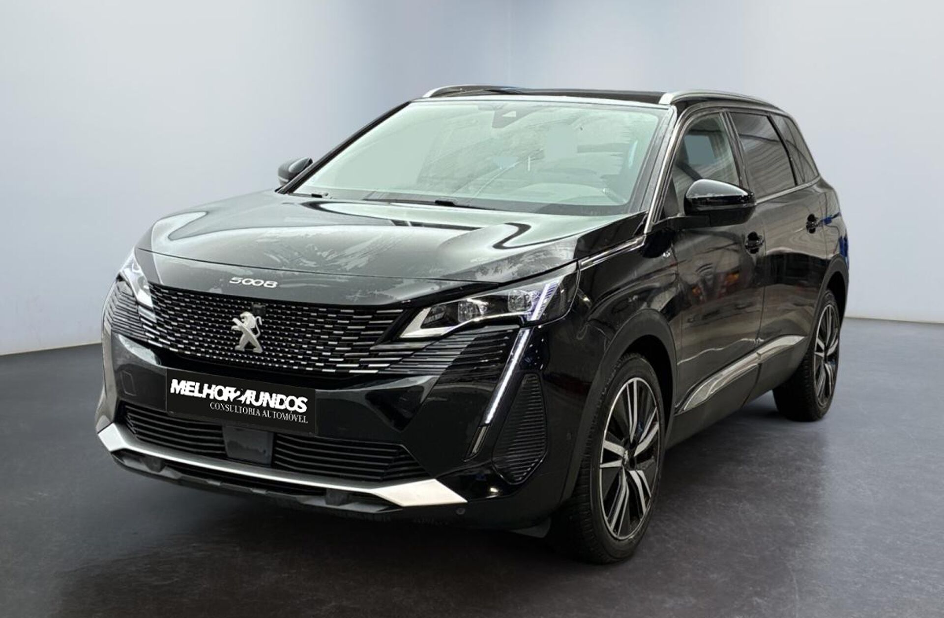 PEUGEOT 5008 2.0 BlueHDi GT Pack EAT8