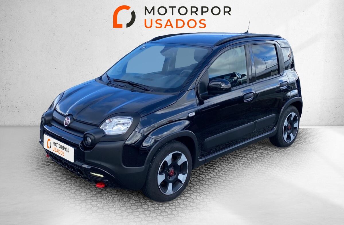 FIAT Panda 1.0 Hybrid