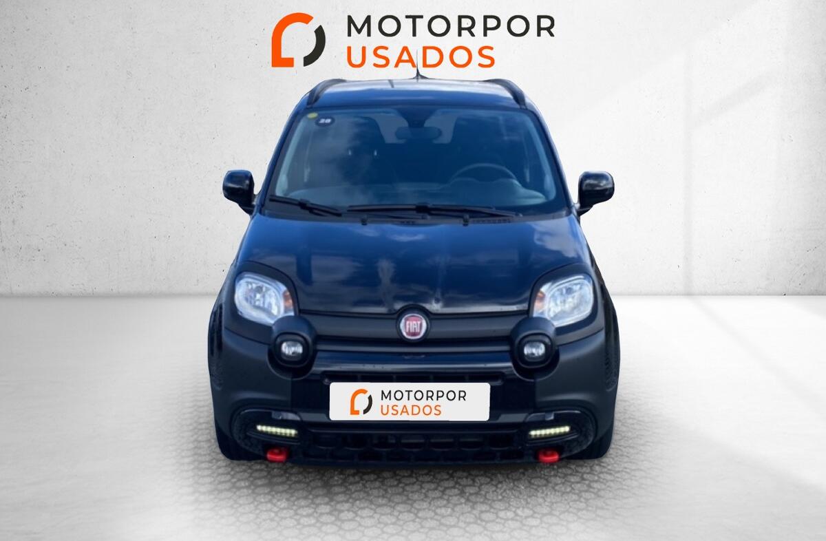 FIAT Panda 1.0 Hybrid