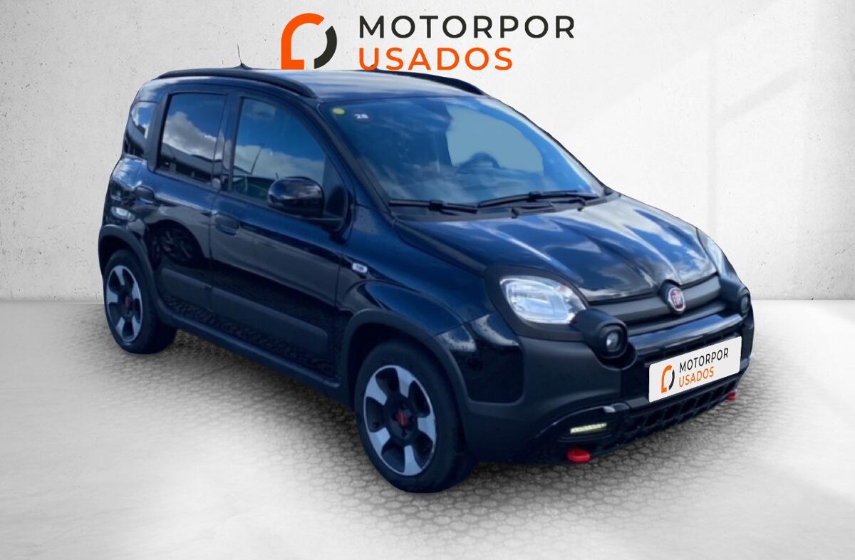 FIAT Panda 1.0 Hybrid