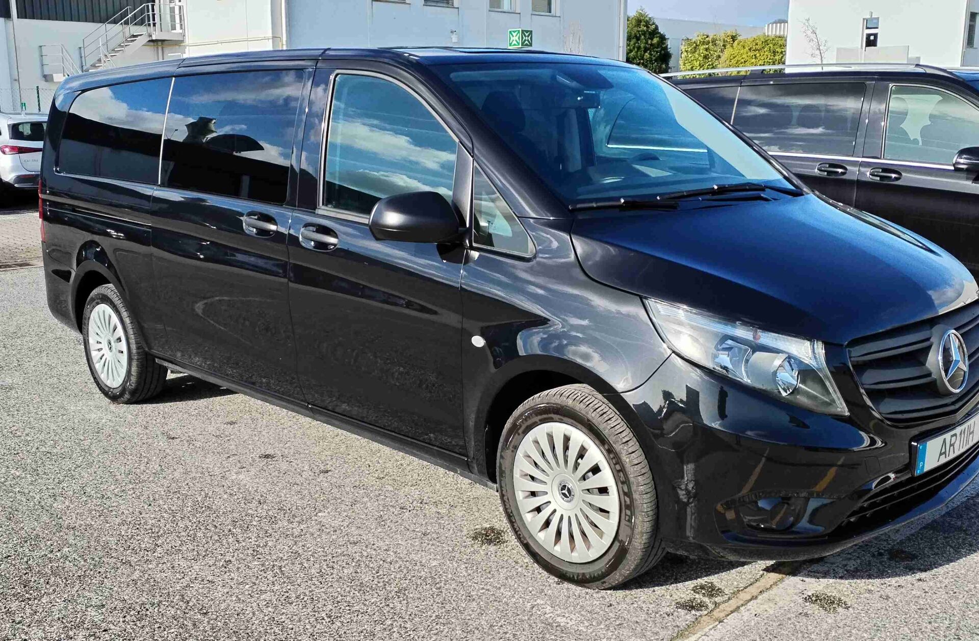 MERCEDES Vito 116 CDi/34 Pro