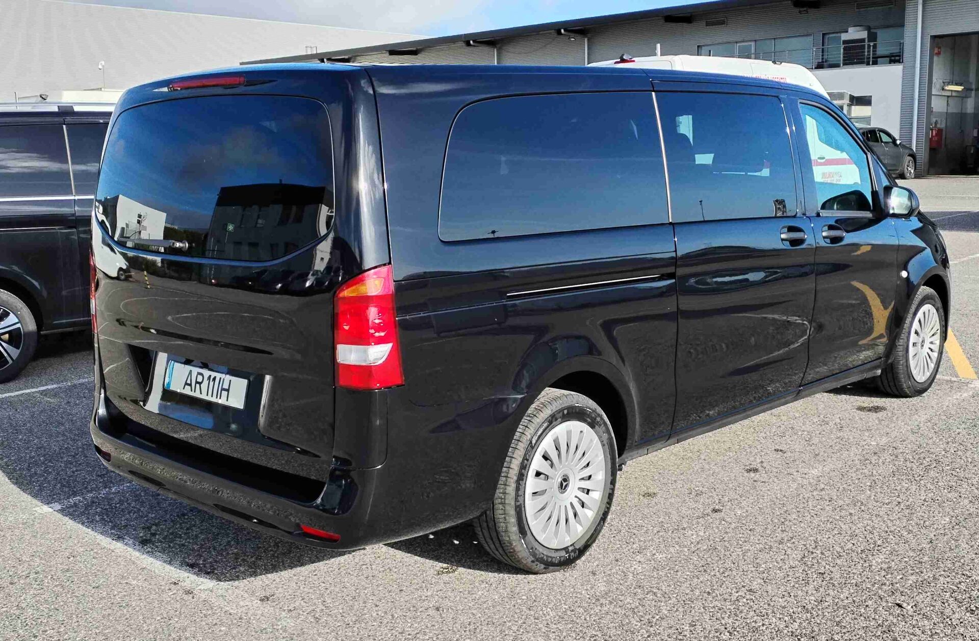 MERCEDES Vito 116 CDi/34 Pro
