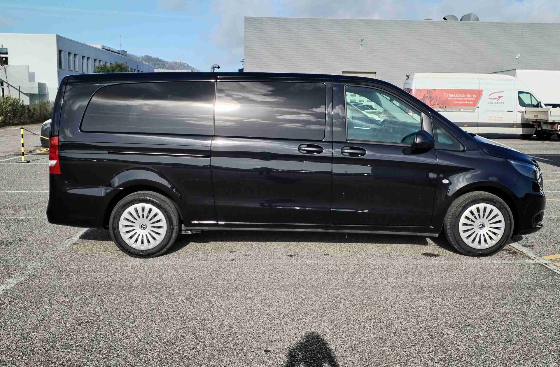MERCEDES Vito 116 CDi/34 Pro
