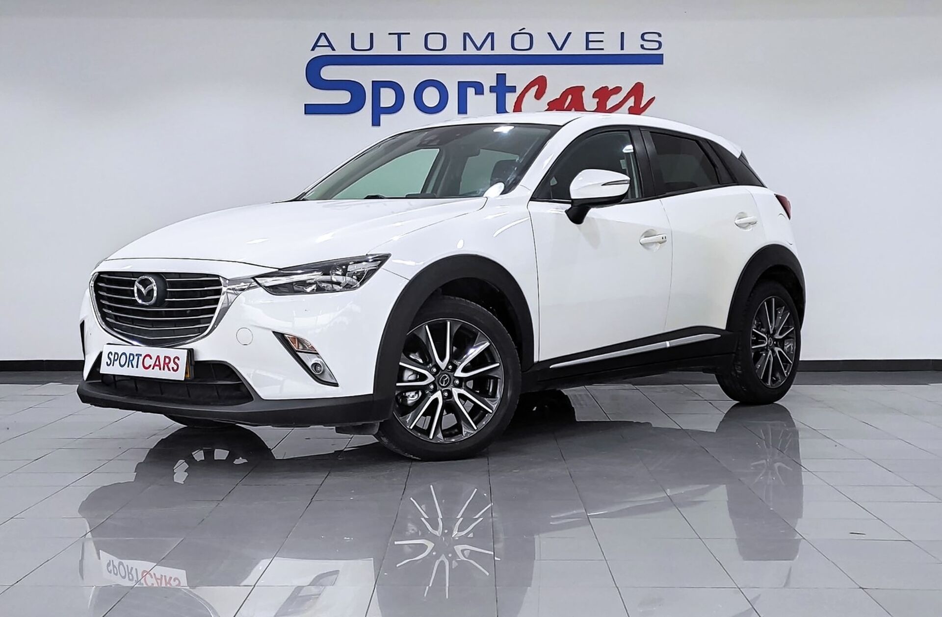 MAZDA CX-3 1.5 Sky.Excellence Navi