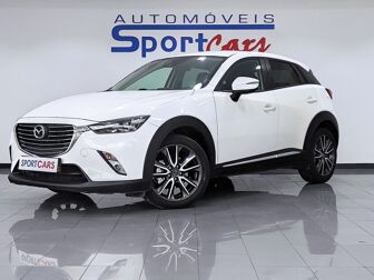 MAZDA CX-3 1.5 Sky.Excellence Navi