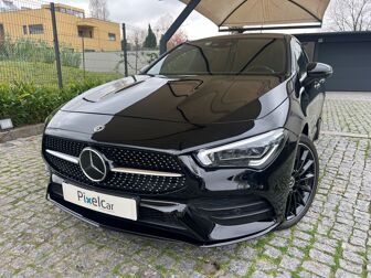 MERCEDES Classe CLA CLA 250 e AMG Line