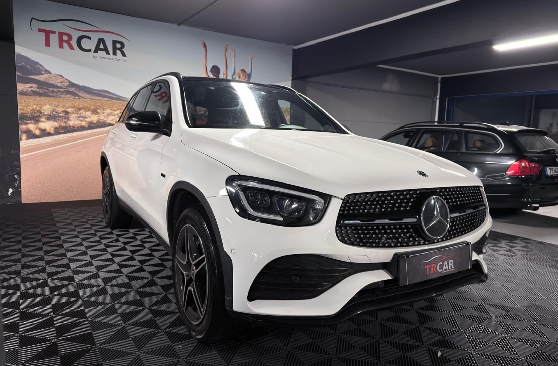 MERCEDES Classe GLC GLC 300 de 4Matic