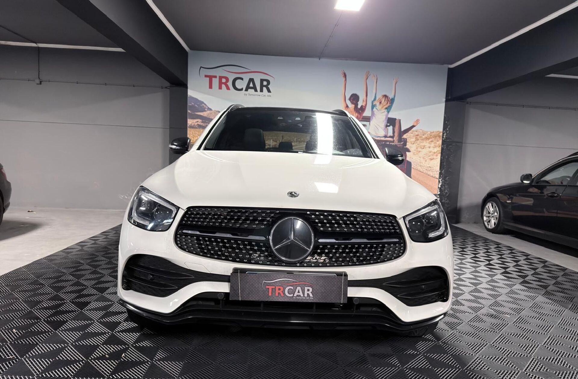 MERCEDES Classe GLC GLC 300 de 4Matic