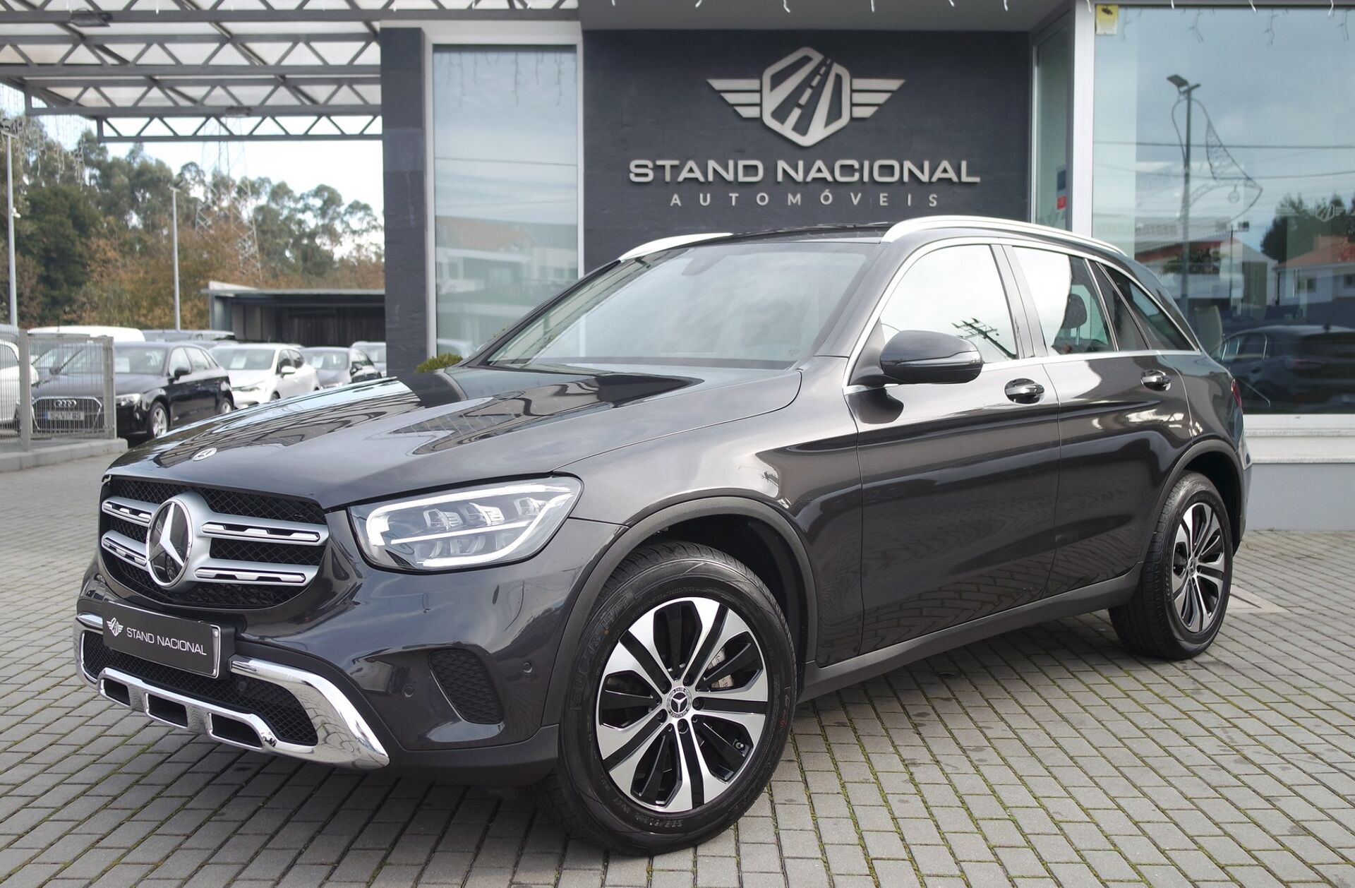 MERCEDES Classe GLC GLC 300 e 4MATIC