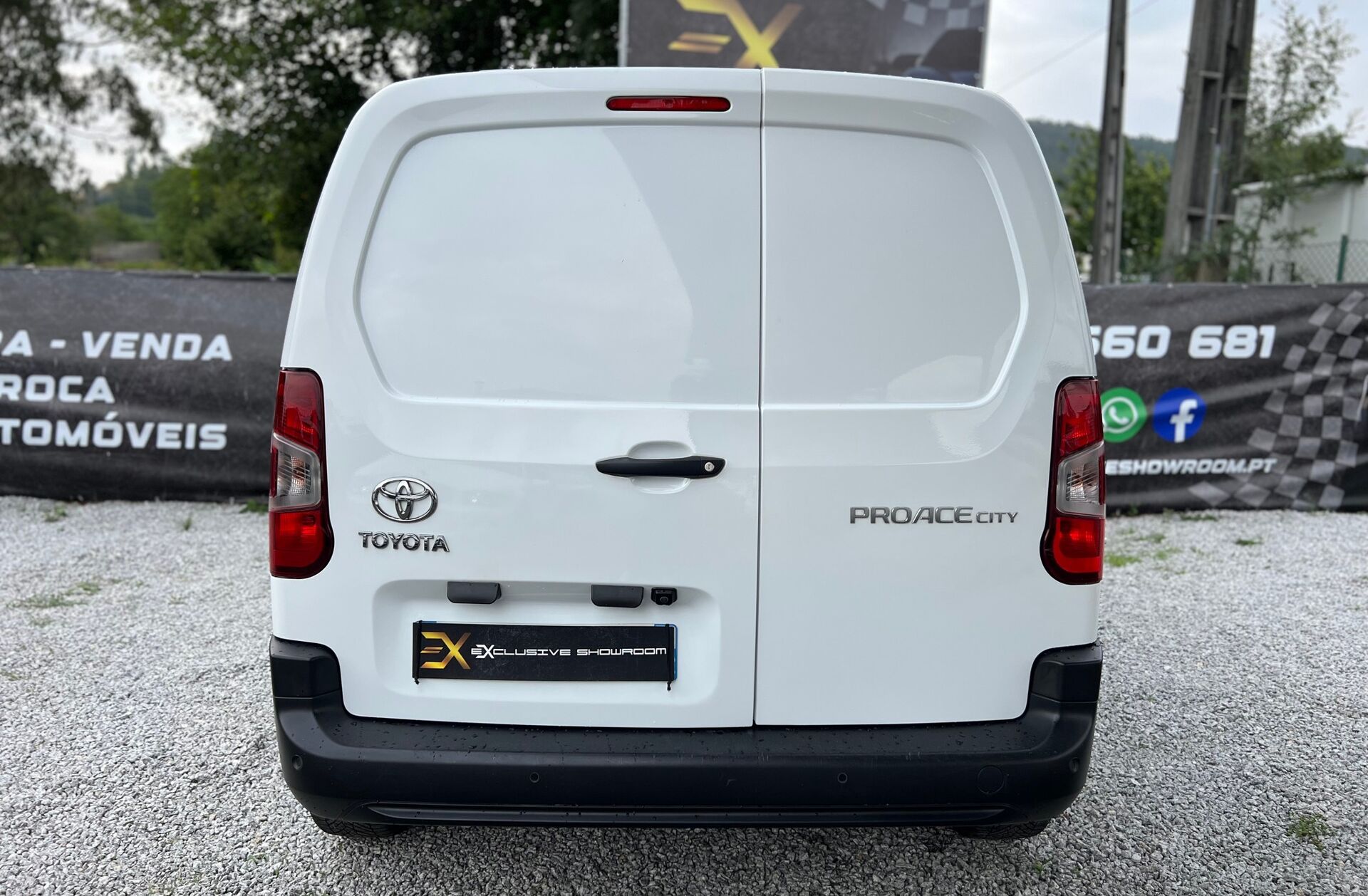 TOYOTA Proace City Verso Proace City 1.5D L1 Comfort