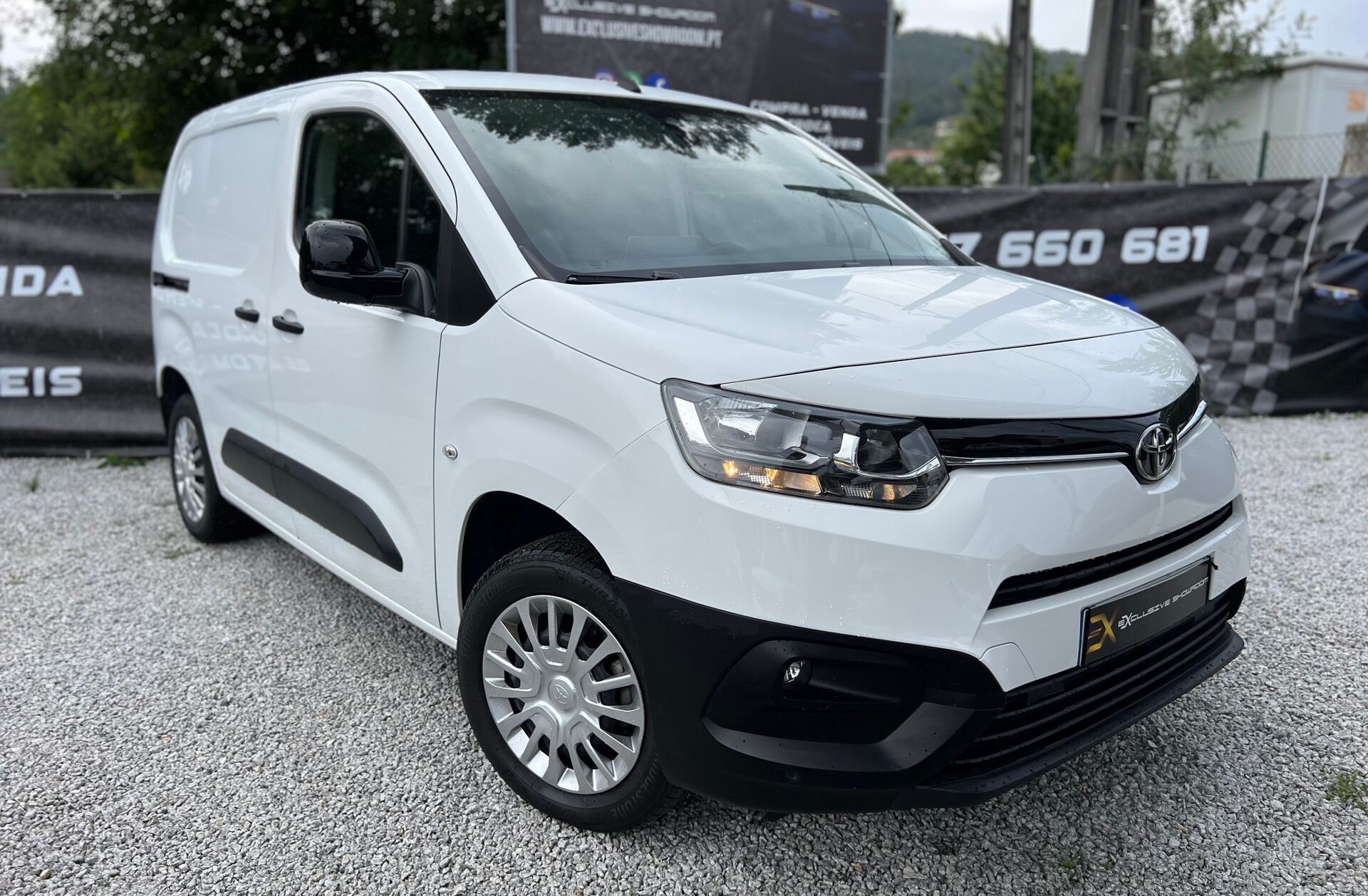 TOYOTA Proace City Verso Proace City 1.5D L1 Comfort