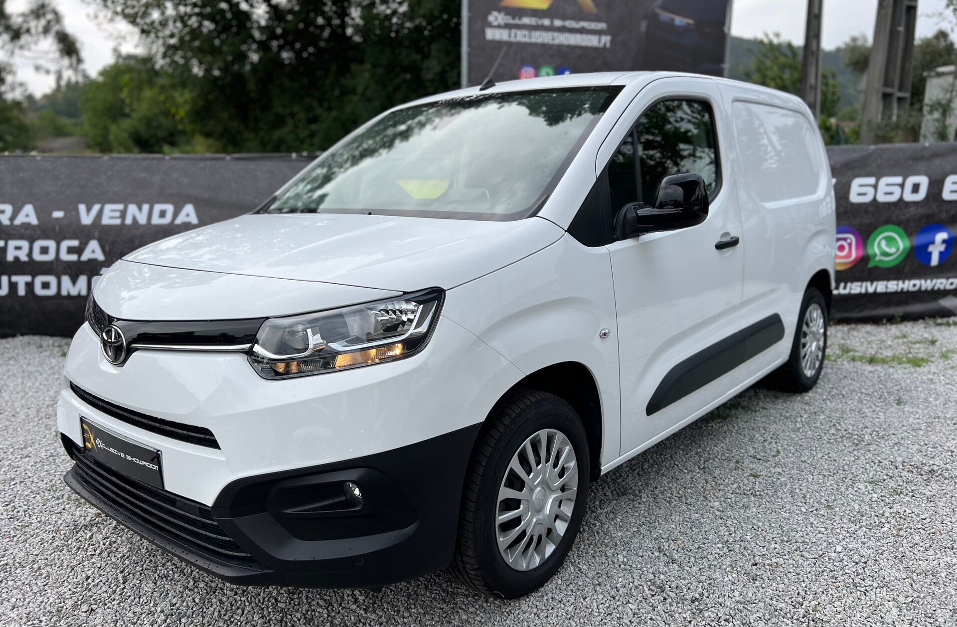 TOYOTA Proace City Verso Proace City 1.5D L1 Comfort