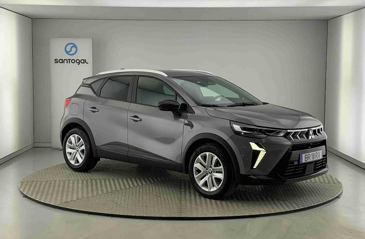 MITSUBISHI ASX 1.0 MPI-T Kaiteki